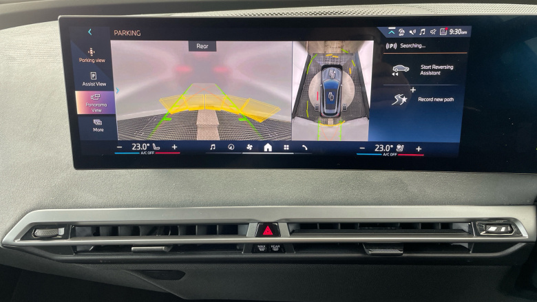 BMW iX 300kW xDr45 M Sport 101kWh 5dr Auto [Tech/Sky/Pro] Electric Estate